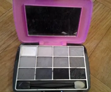 palette "rock'n color", Copines Line Paris