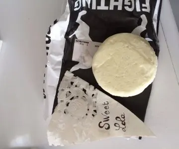 Brillantissime shampoing solide, Lush