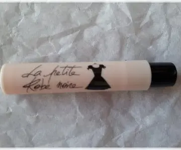 La Petite Robe noire, Guerlain