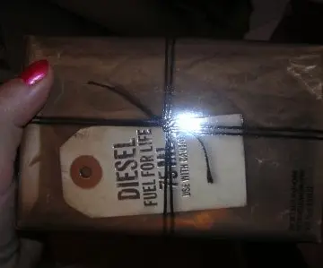 parfum, Diesel