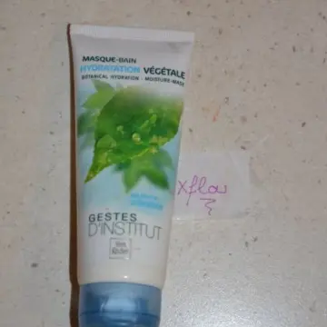 masque hydratation végétale, Yves Rocher