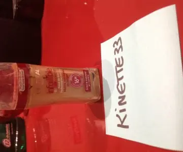 Infaillible, L'Oréal