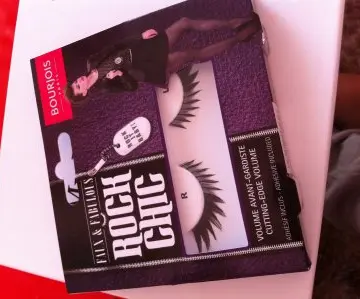 Faux & fabulous rock chic, Bourjois