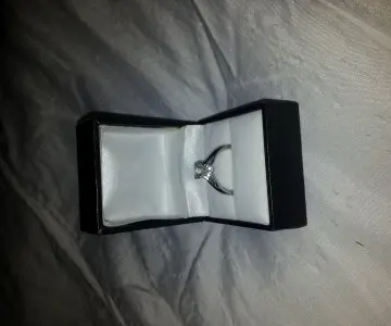 bague, Harry Winston