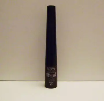 Eyeliner liquide marron, Lavera