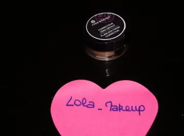 Correcteur zéro défaut, Yves Rocher