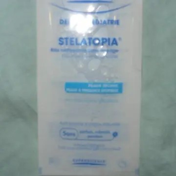 DERMO PEDIATRIE EAU NETTOYANTE Sans rinçage Peau, Mustela