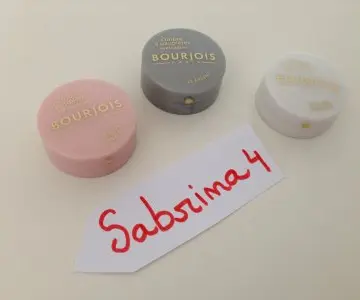 Fard à paupières, Bourjois