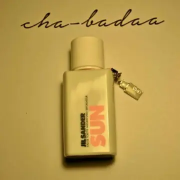 Parfum SUN de jil sandze, Jil Sander