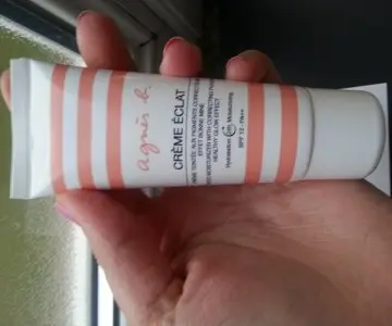 Crème éclat, Agnès b.