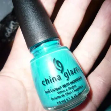 vernis, China glaze