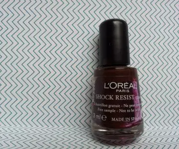 vernis l'oreal, L'Oréal