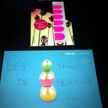 Stickers ongles, Smink