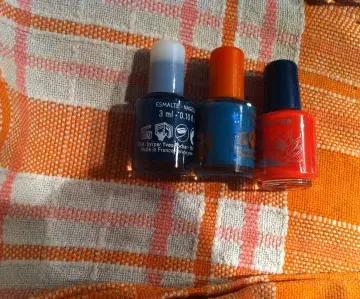 vernis, Yves Rocher