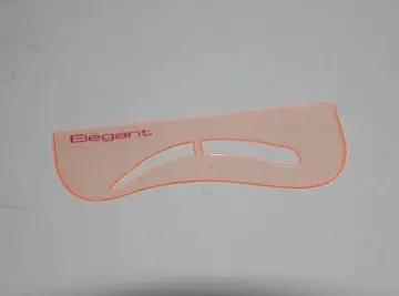 Pochoir sourcil "Elegant", Cosmelys