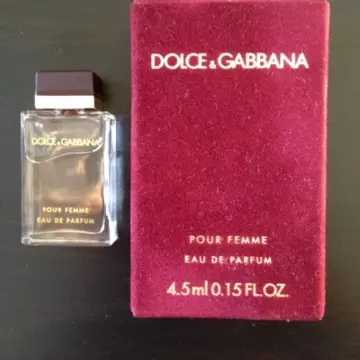 Miniature parfum Dolce&Gabbana FEMME, Dolce & Gabbana