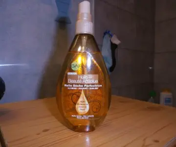 Huile beauté absolue, Garnier