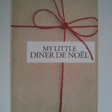 my little diner de noel, My Little Box