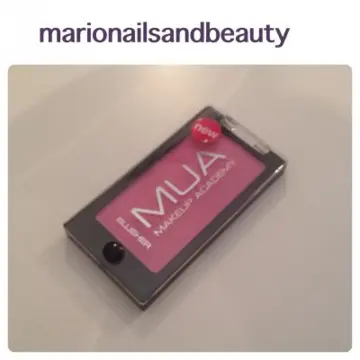 Blush mua, Makeup Academy / MUA