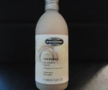 bain creme, Aldo vandini