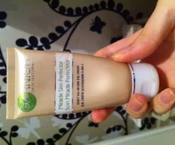 BB crème, Garnier