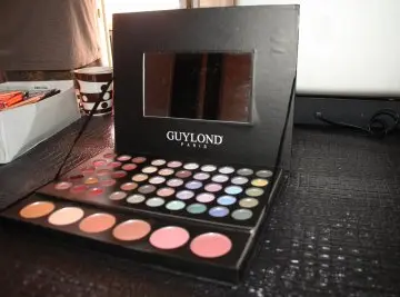 Palette, Guylond