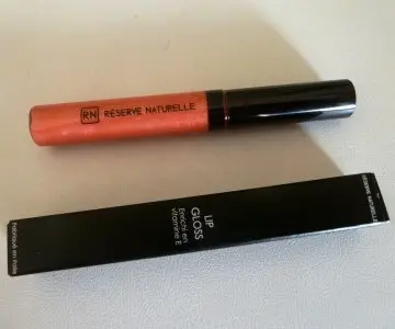 Lip gloss, Réserve Naturelle