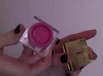 Crème de blush teinte numéro 7 rose quartz, Yves Saint Laurent