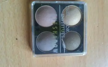 mini palette 4 fards à paupières, The color institute