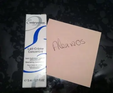 Lait crème concentré, Embryolisse