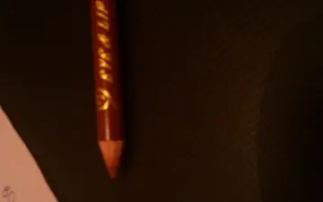 crayon, Vera valenti