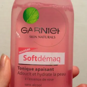Tonic appaisant, Garnier