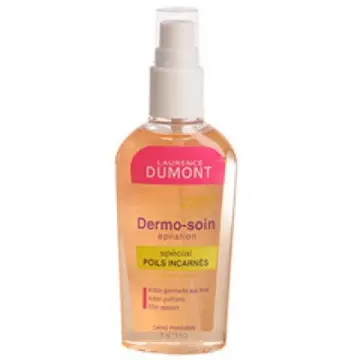 Dermo soin Poils incarnés, Laurence Dumont