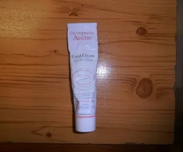Cold Cream, Avène