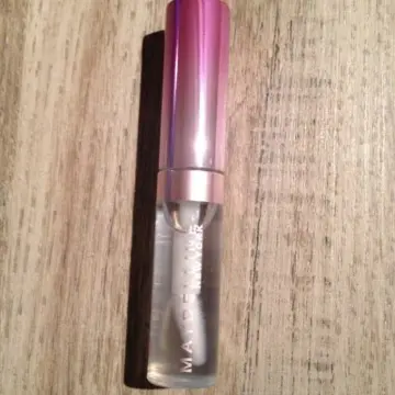 Gloss transparent, Gemey Maybelline