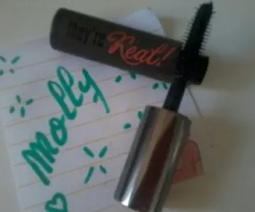 mascara, Benefit
