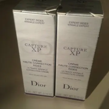 capture XP peaux sèches, Dior