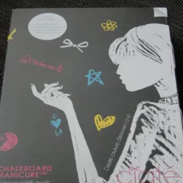 coffret ciaté neuf chalkboard manucure, Ciaté