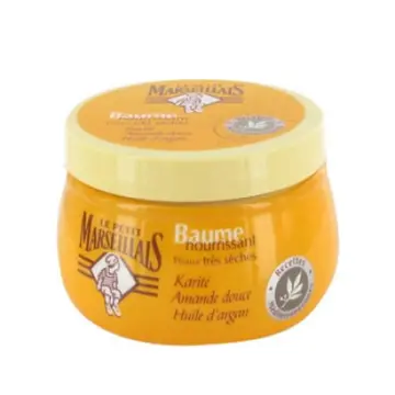 baume nourrissant le petit marseillais, Le petit marseillais