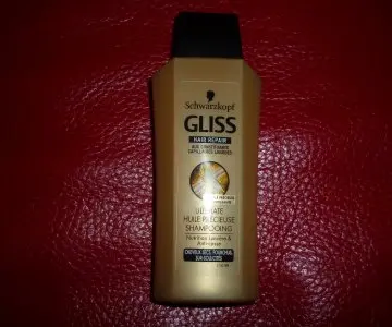 Glirss hair repair Ultimate huilde precieuse shamp, Schwarzkopf