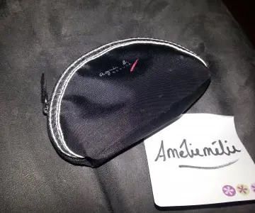 Petite trousse, Agnès b.