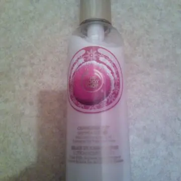 lait palleté à la canneberge, The Body Shop