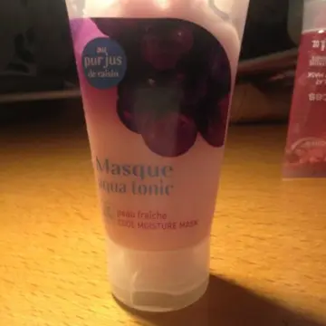 Masque Aqua Tonic, Yves Rocher