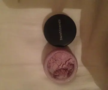fàp BareMinerals mauve, BareMinerals