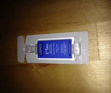 Nettoyant nourissons, Uriage