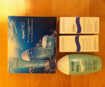 Aqua trio, Biotherm