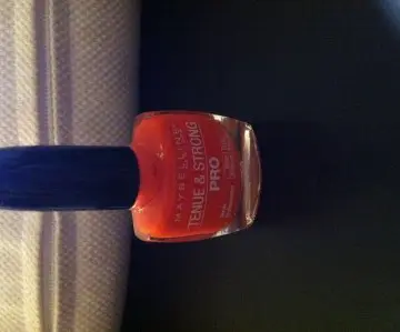 vernis, Gemey Maybelline
