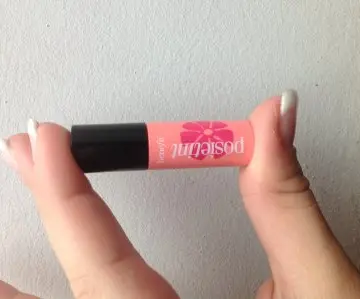 Posie tint, Benefit