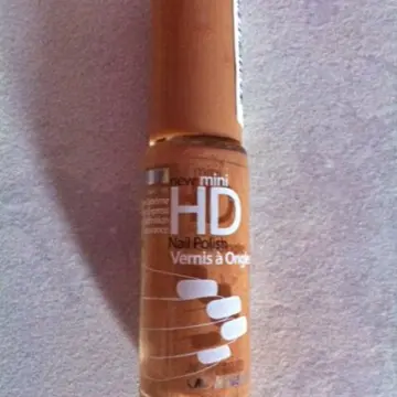 vernis hd, Modélite