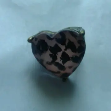 bague coeur, Inconnue
